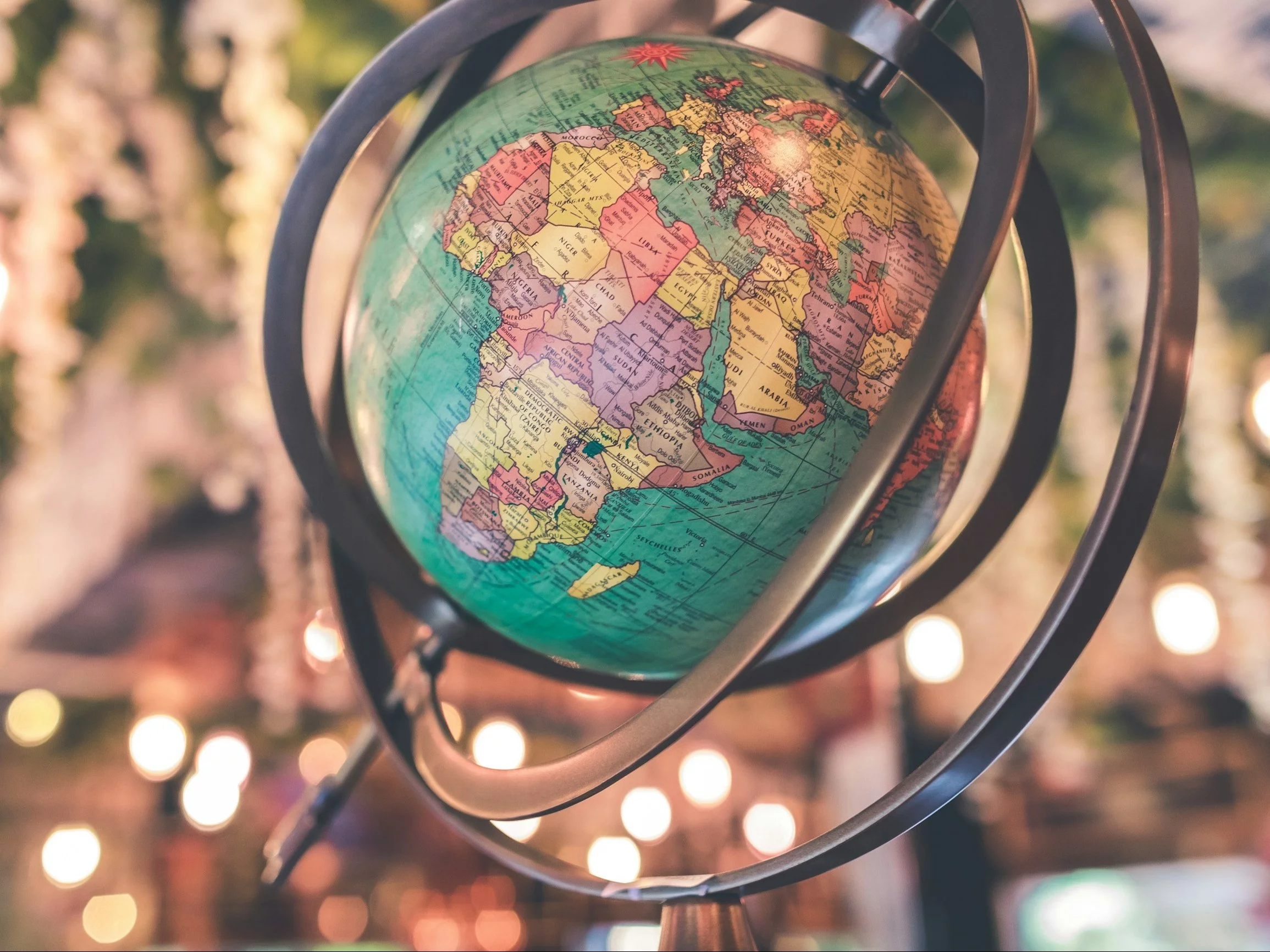 QUIZ z mapy świata. Spróbuj swoich sił