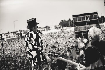 Jarocin Festival &ndash; tegoroczne wydarzenie to&nbsp;30 artyst&oacute;w i&nbsp;cztery
dni koncert&oacute;w