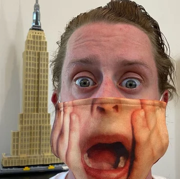 Macaulay Culkin 