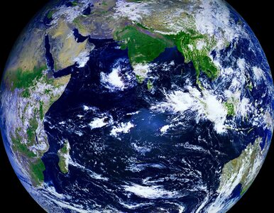 Miniatura: NASA pokazała 20 lat zmian klimatycznych...