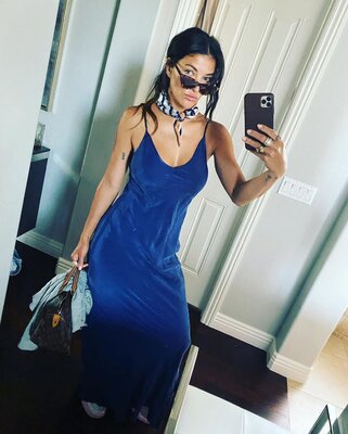 Miniatura: Jessica Szohr, aktorka znana z roli...