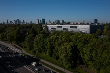 Muzeum Historii Polski i Muzeum Wojska Polskiego. Za projekt odpowiada pracownia WXCA 