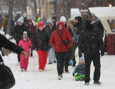 Miniatura: Za mało źle, za dużo niedobrze. Zakopane...