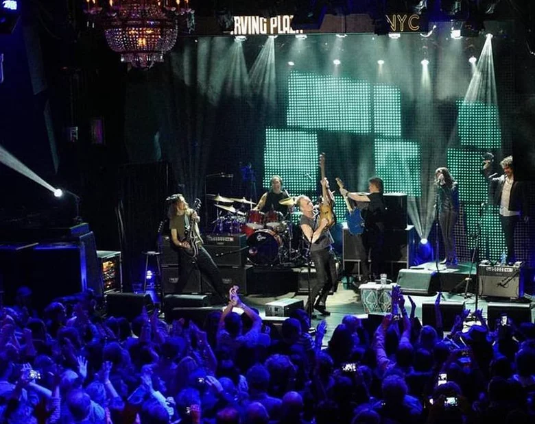 Miniatura: Legendarny muzyk chwali polską kuchnię....