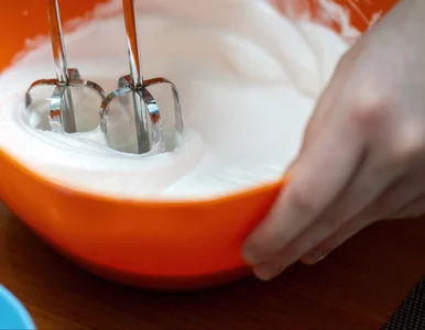 Miniatura: Biorę 2 składniki z lodówki. Po chwili mam...