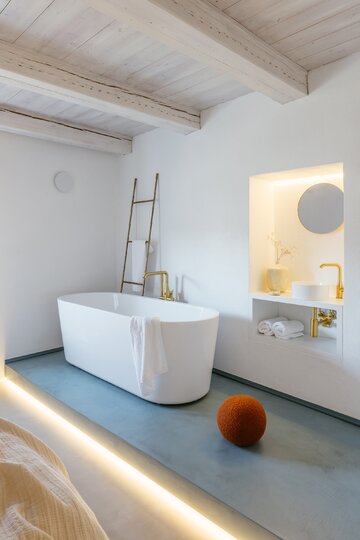 Renowacja XVIII-wiecznego budynku w&nbsp;Czeskim Krumlowie, projekt Archit&eacute;ka Lucie Němcov&aacute;