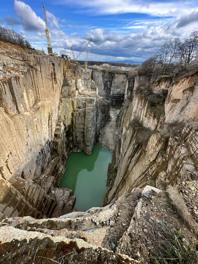 Granit &ndash; klejnot ziemi