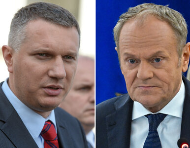 Miniatura: Wipler nie wytrzymał. „Kłamliwe insynuacje...