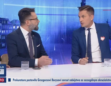 Miniatura: Kłótnia o migrantów w TVP. „Łyka pan...