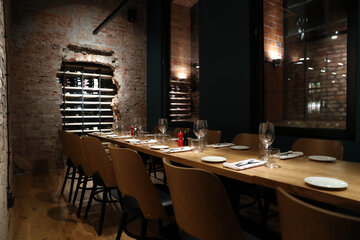 Koneser Grill by&nbsp;Butchery & Wine