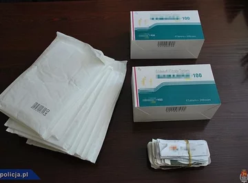 Sprzedawał podrobione leki na potencję