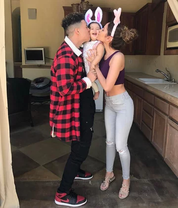 Austin McBroom i Catherina Paiz 