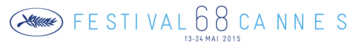 68. Międzynarodowy Festiwal Filmowy w&nbsp;Cannes
