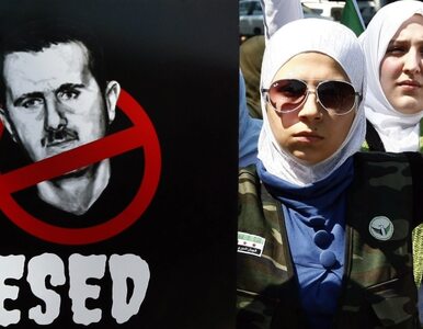 Miniatura: Asad zacznie truć Syryjczyków?