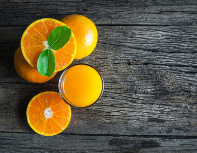 Internauci przypalają pomarańcze, aby przywrócić węch i smak po COVID-19