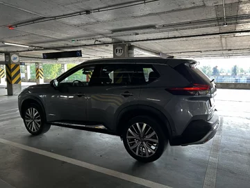 Nowy Nissan X-Trail e-POWER 213 KM 4WD Test Nissan X-Trail, galeria, foto