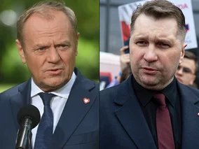 Miniatura: Tusk przyjdzie na&nbsp;zaprzysiężenie?...