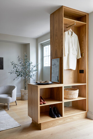 Dom w&nbsp;Kensington, projekt Finkernagel Ross