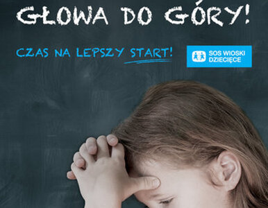 Miniatura: Głowa do góry! Czas na lepszy start!