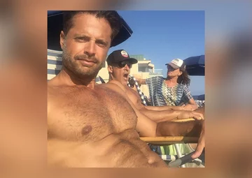 David Charvet 