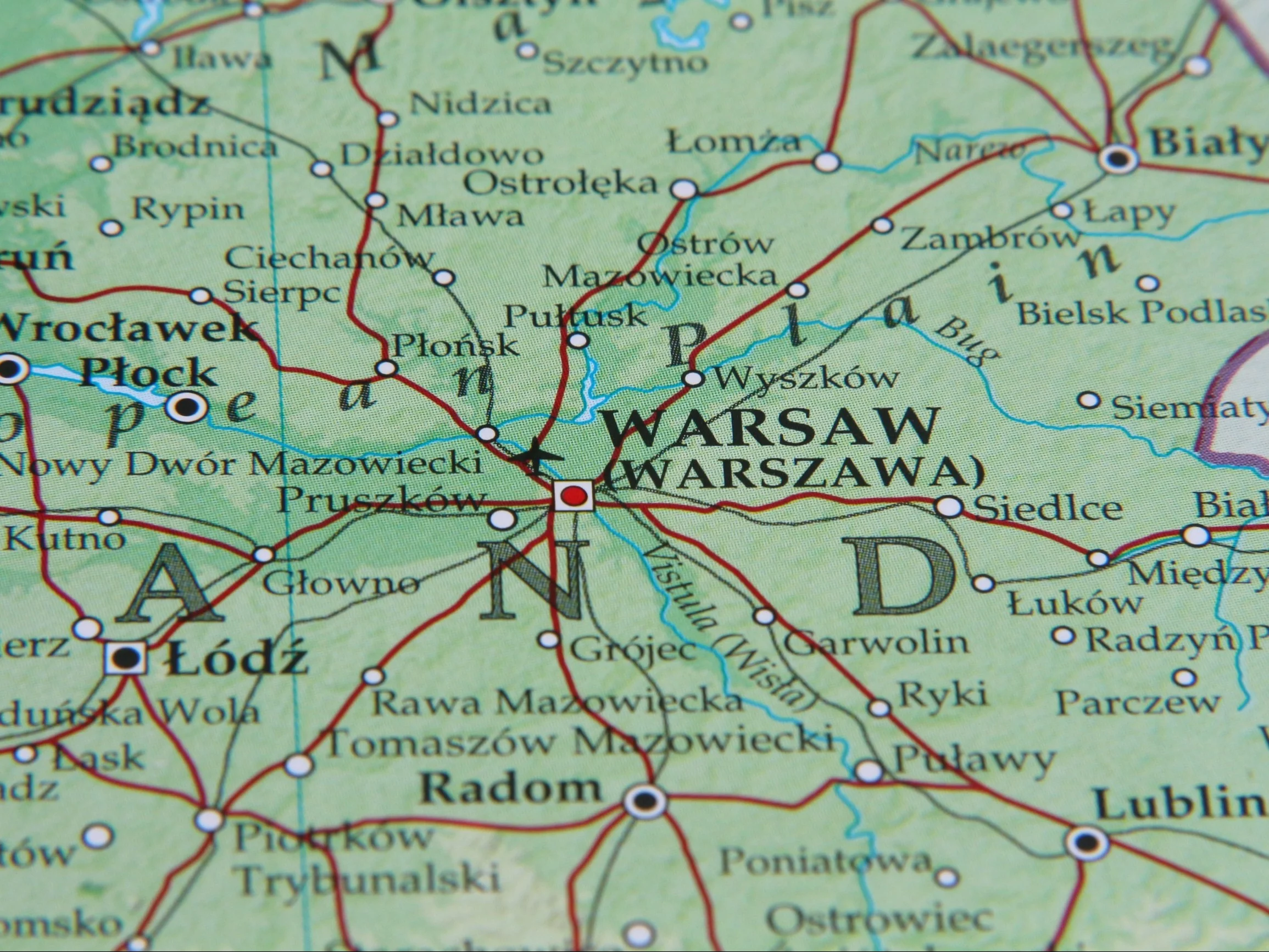 Quiz geograficzny z województw. Odpowiesz na wszystkie pytania?