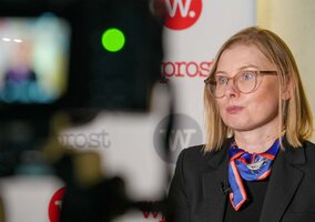 Miniatura: Prof. Kałużna-Oleksy: Potrzebne są leki...