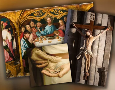 Miniatura: Judasz nie zdradził z chciwości? Ekspert:...