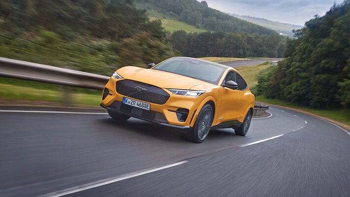 Miniatura: Ford-Mustang-Mach-E GT