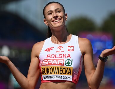 Miniatura: Bukowiecka zachwyciła w wielkim finale ME....