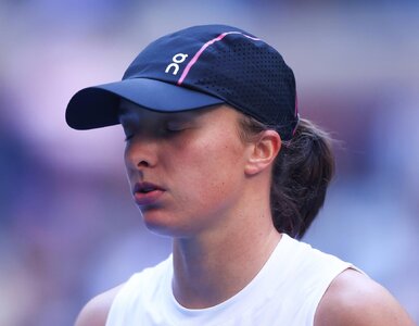 Miniatura: Iga Świątek otwarcie o przekroczeniu...