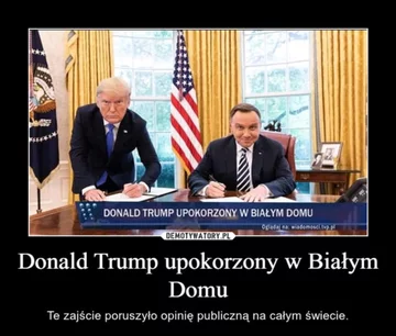 Andrzej Duda ma urodziny. Internauci publikują memy 