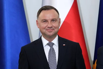 Prezydent Andrzej Duda w ubiegłym tygodniu spotkał się z…