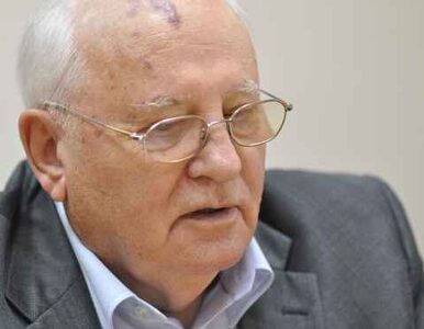 Miniatura: Gorbaczow wstydzi się za Rosję