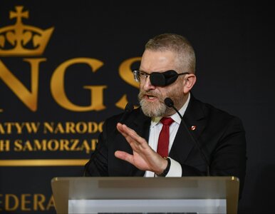 Miniatura: Braun i Konfederacja doprowadzą do upadku...