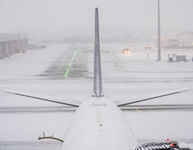 Miniatura: Samoloty nie lądują i nie startują....