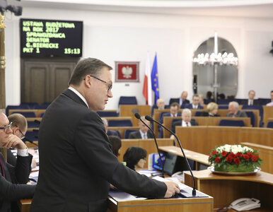 Miniatura: Senat zgodził się, by KNF nie mógł...