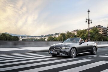 Mercedes-Benz CLE Kabriolet