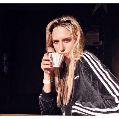 Miniatura: Żona Michała Żebrowskiego, Aleksandra