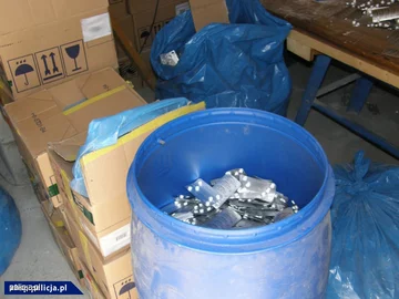 Rozbity międzynarodowy gang narkotykowy 