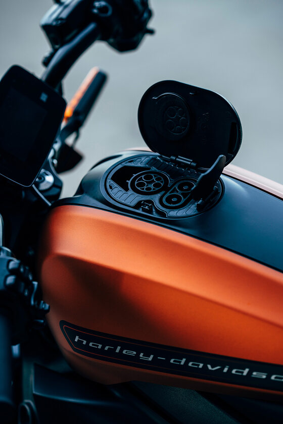 Harley-Davidson LiveWire 