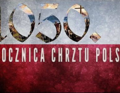 Miniatura: "Chrzest Polski 966". Kuria chce usunięcia...