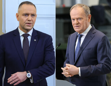 Miniatura: Nawrocki i Tusk reagują na ataki w Iranie....
