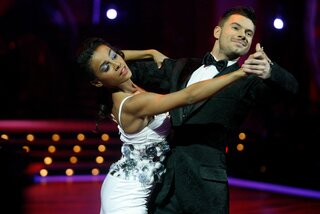 Aleksandra Szwed i Robert Rowiński w „Tańcu z Gwiazdami”