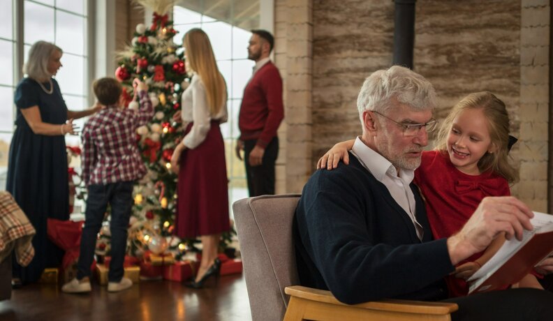 Miniatura: Święta bardziej niebezpieczne niż myślisz....