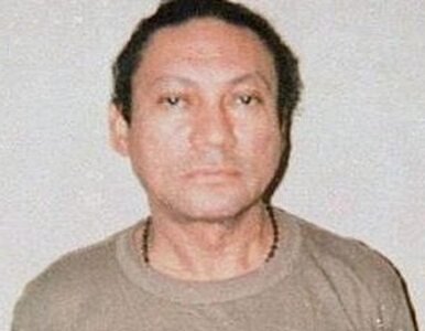 60 lat więzienia za 6 lat rządzenia Panamą