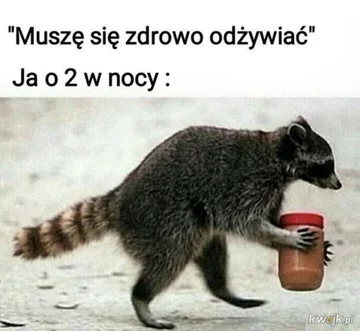 Mem dotyczący odchudzania 