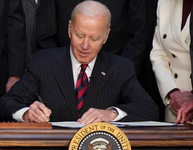 Miniatura: Prawie 14 mld dolarów wsparcia USA dla...