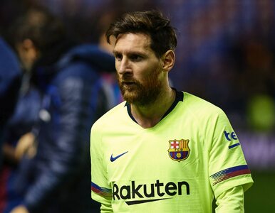 Miniatura: Messi znowu pokonał Ronaldo. W tym...