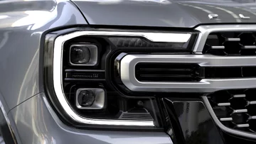 Ford Ranger Platinum 