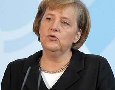 Miniatura: "Merkel powinna przeprosić papieża"